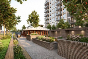 One Bedroom Modern Apartment Next to Wembley Stadium!